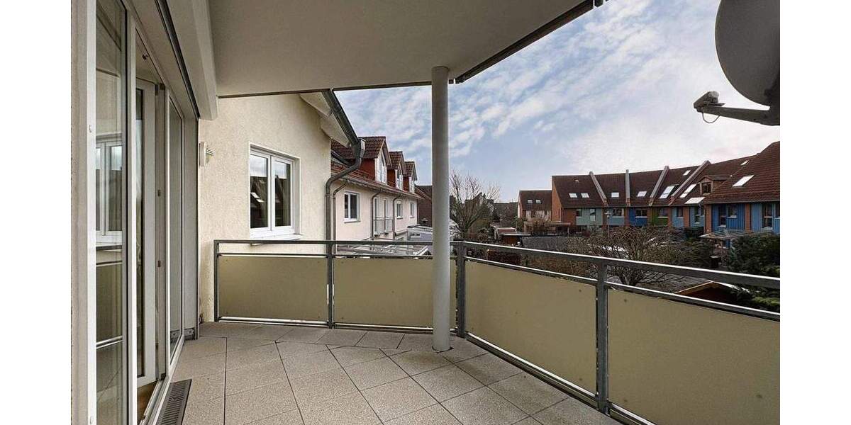 Etagenwohnung Göttingen Geismar - 3 Zimmer, 95 m&sup2;, 379.000&euro; | Angebot:25666604