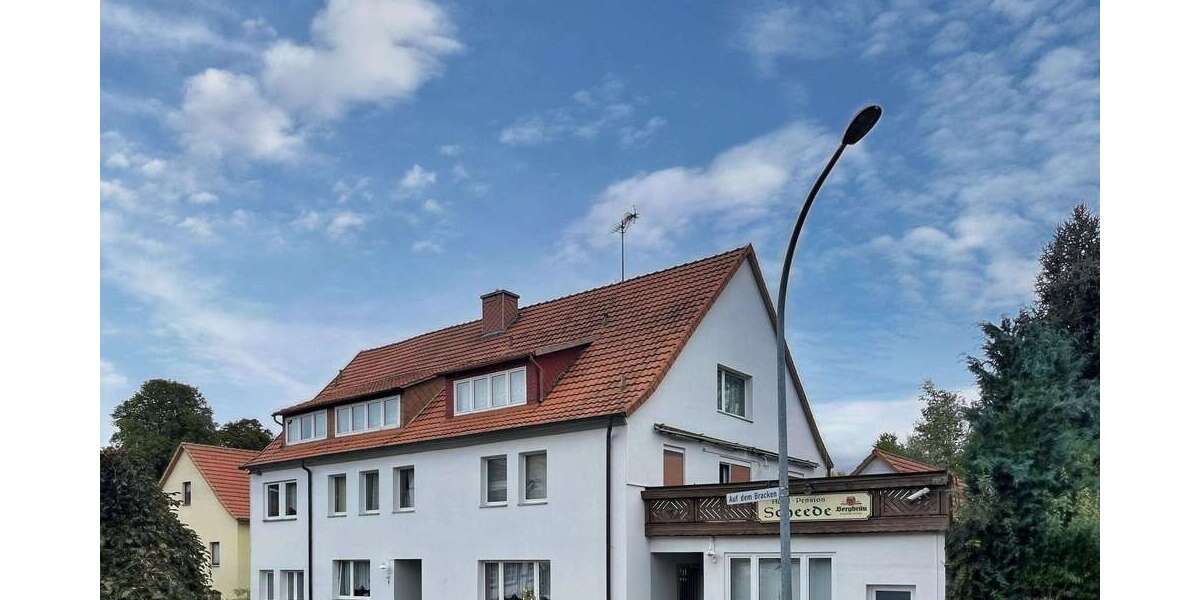 Gewerbeobjekt Wesertal - 199.000&euro; | Angebot:25455540