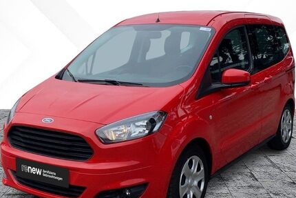 Ford Tourneo Courier 40.958 km 11.782 € Göttingen 37077