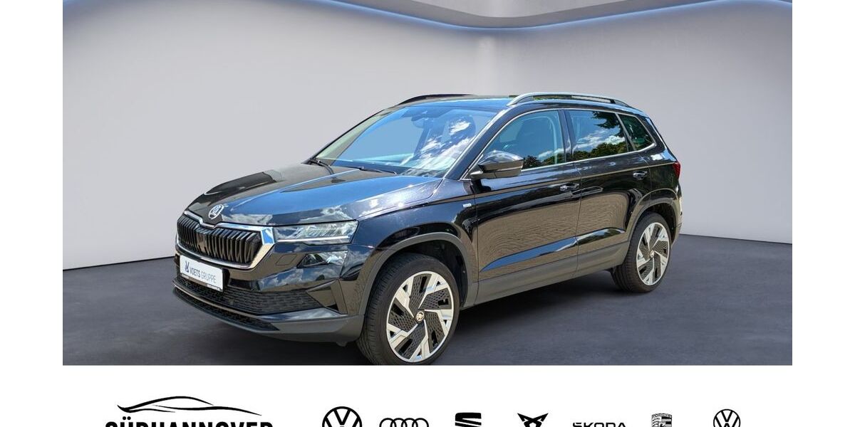Skoda Karoq 98.000 km 23.990 &euro; Göttingen 37079