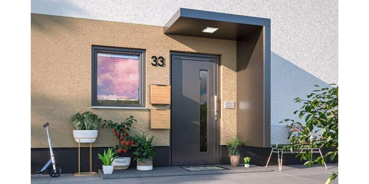 Urbaner Wohnkomfort für zwei Familien in Moringen 7 zimmer