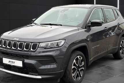 Jeep Compass 9.319 km 24.990 &euro; Göttingen 37079