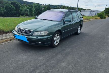 Opel Omega 255.000 km 3.100 € Hundelshausen 37215