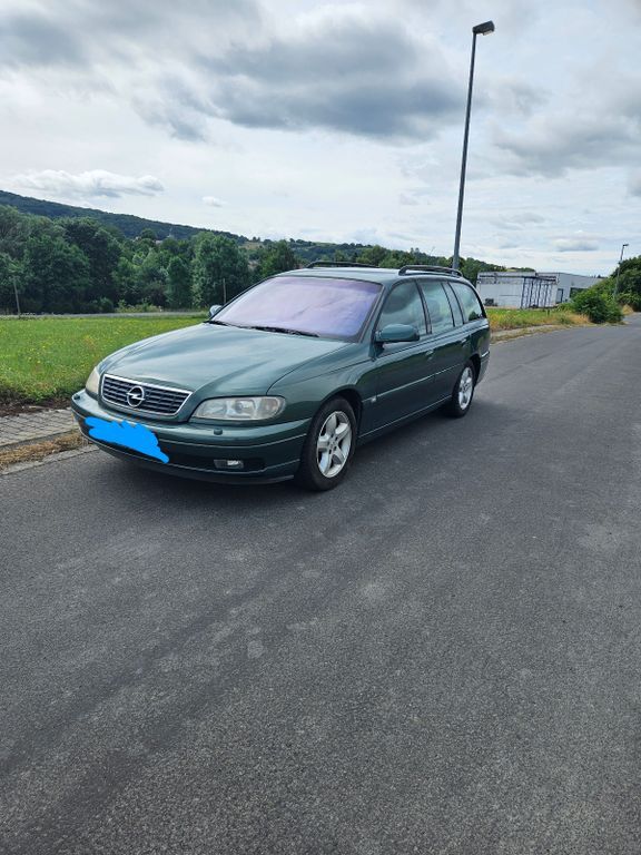 Opel Omega 255.000 km 3.100 € Hundelshausen 37215