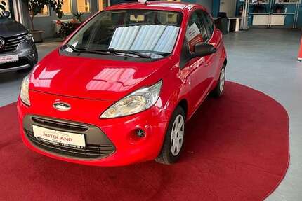 Ford Ka/Ka+ 132.506 km 3.450 € Herzberg am Harz 37412