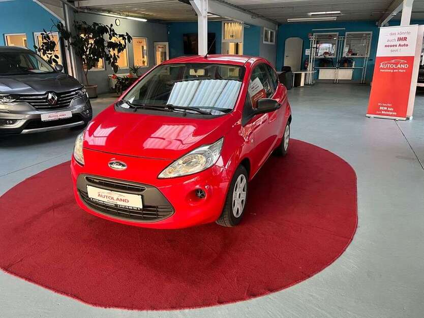 Ford Ka/Ka+ 132.506 km 3.450 € Herzberg am Harz 37412