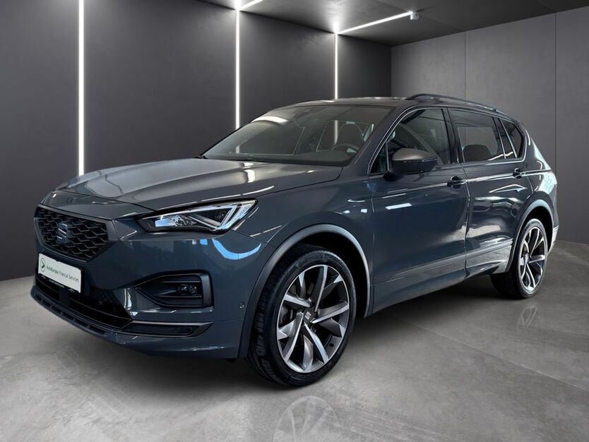 Seat Tarraco 58.000 km 34.990 € Osterode am Harz 37520