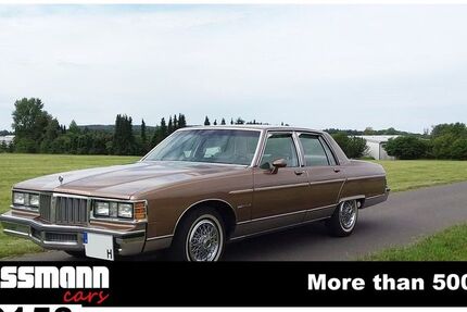 Pontiac Bonneville 103.950 km 16.900 &euro; Bovenden 37120
