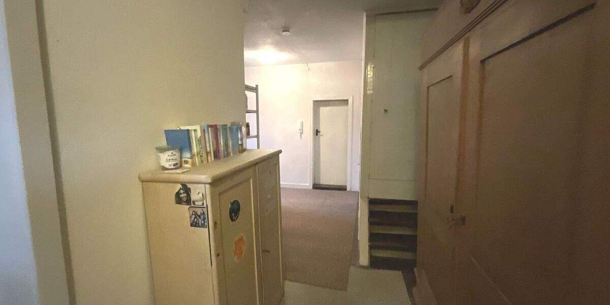 Mehrfamilienhaus, Wohnhaus Bad Sooden-Allendorf Allendorf - 8 Zimmer, 203 m&sup2;, 95.000&euro; | Angebot:25670851