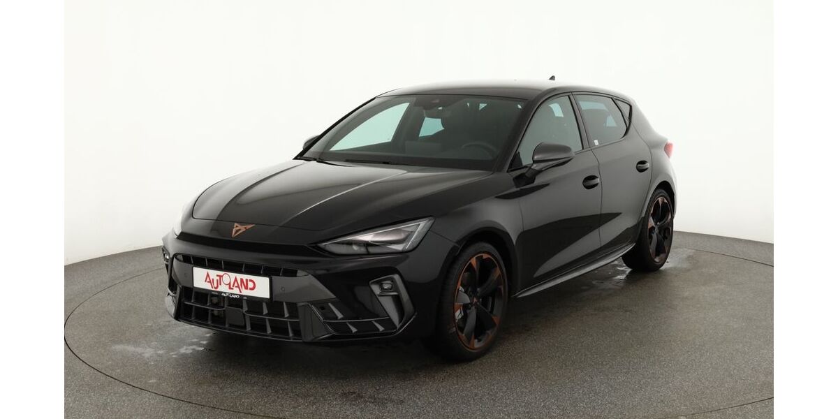 Cupra Leon 8.751 km 30.990 &euro; Göttingen 37081