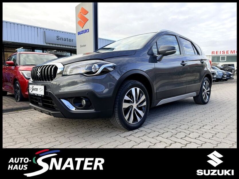 Suzuki (SX4) S-Cross 59.500 km 21.290 € Göttingen 37077