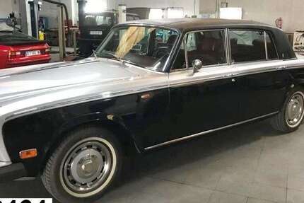 Rolls Royce Silver Shadow