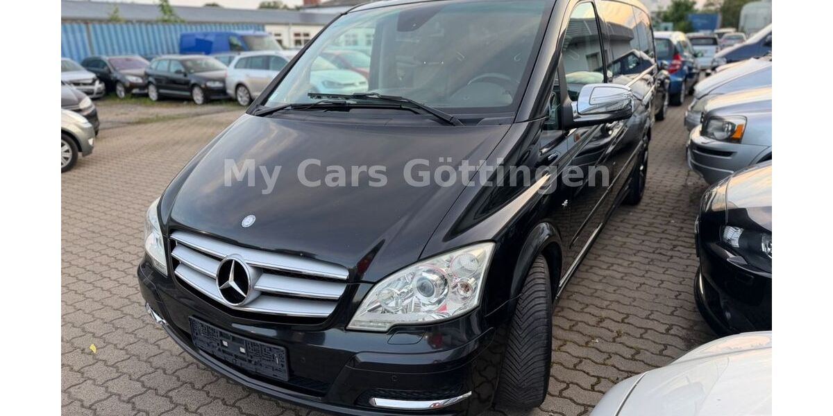Mercedes-Benz Viano 399.000 km 14.990 &euro; Göttingen 37079