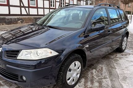 Renault Megane 107.499 km 3.800 &euro; Göttingen 37077