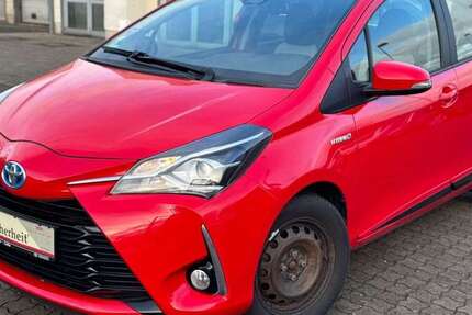 Toyota Yaris 77.100 km 12.990 &euro; Göttingen 37077