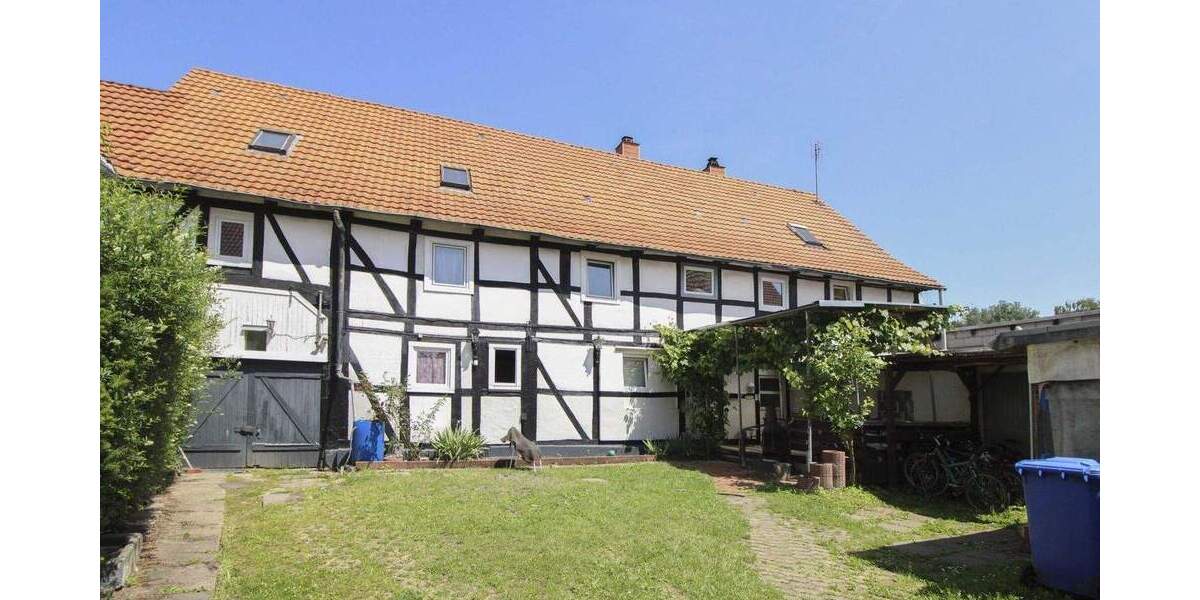 Mehrfamilienhaus, Wohnhaus Adelebsen Lödingsen - 1 Zimmer, 145.000&euro; | Angebot:25339103