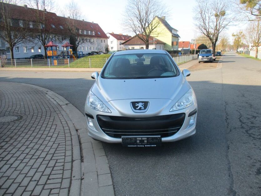 Peugeot 308 127.520 km 3.450 € Herzberg am Harz 37412