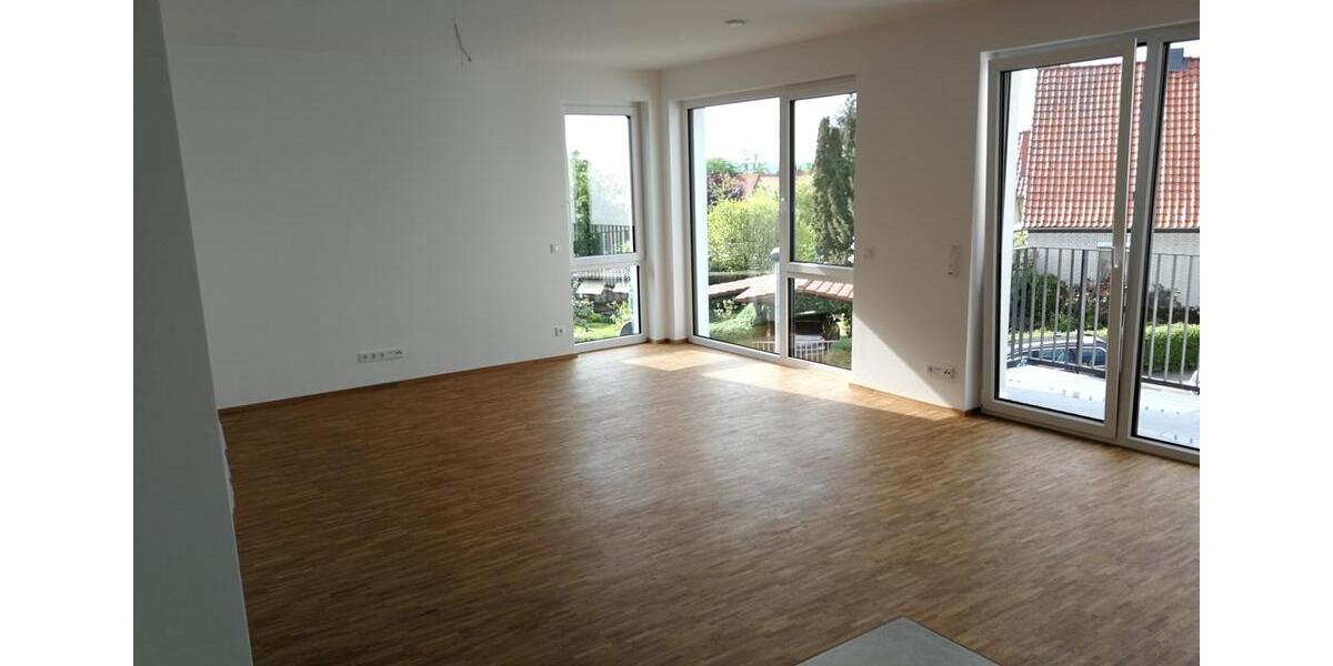 Maisonette - 4 Zimmer - Geismar - Fernblick - KFW 40 4 zimmer