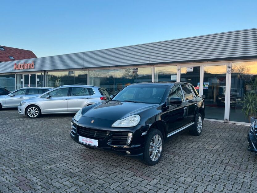 Porsche Cayenne 361.678 km 6.450 € Herzberg 37412