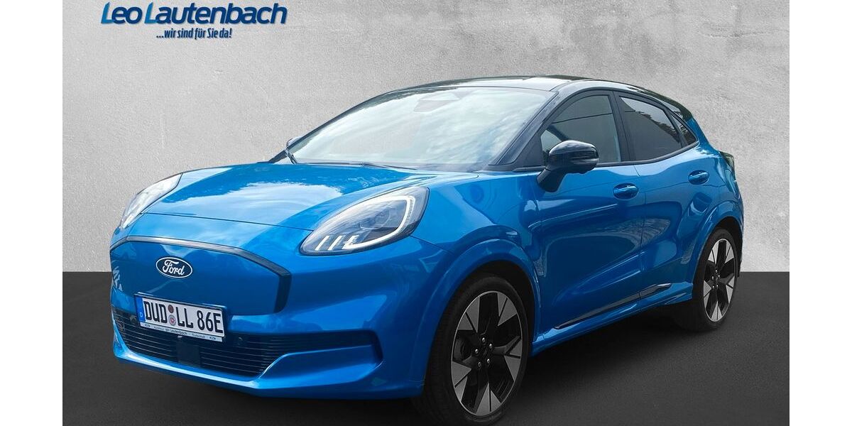 Ford Puma Gen-E 1.500 km 36.700 &euro; Duderstadt 37115