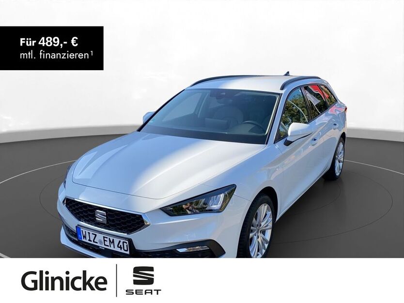 Seat Leon 10.000 km 38.530 € Witzenhausen 37213