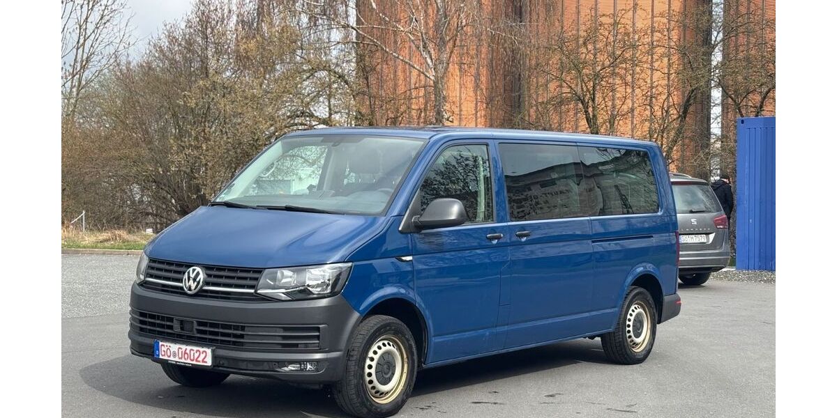 VW T6 Transporter 232.000 km 19.990 &euro; Rosdorf 37124