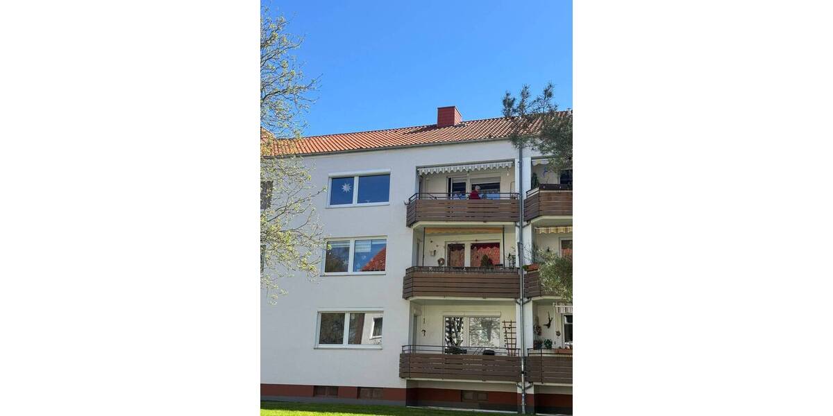 Etagenwohnung Göttingen Weende - 3 Zimmer, 72 m&sup2;, 257.000&euro; | Angebot:26155547