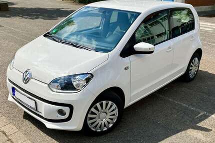 VW up! 36.600 km 6.900 &euro; Göttingen, Stadt 37085