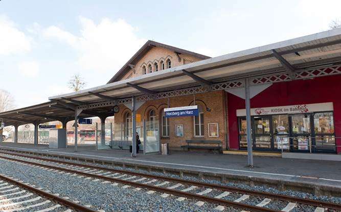 Haus zum Kaufen in Herzberg am Harz 99.000 € 616 m²
