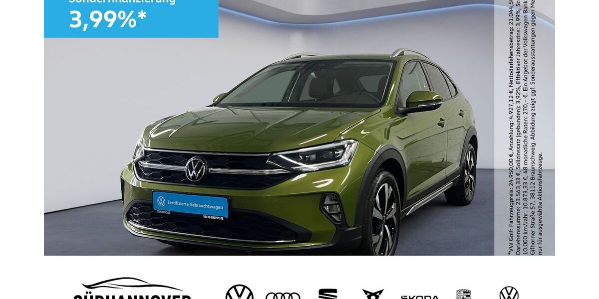 VW Taigo 45.650 km 17.680 &euro; Göttingen 37081