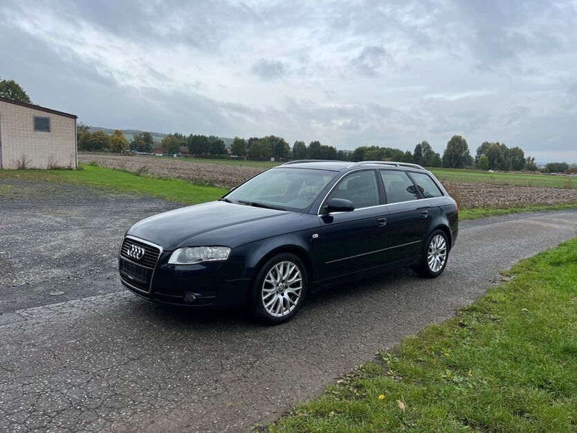 Audi A4 221.946 km 2.490 € Bovenden 37120