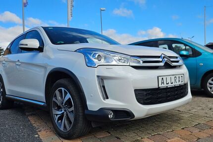 Citroen C4 121.540 km 9.490 € Gieboldehausen 37434