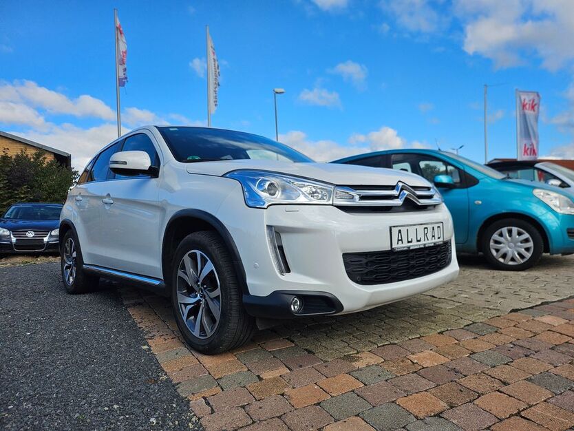 Citroen C4 121.540 km 9.490 € Gieboldehausen 37434