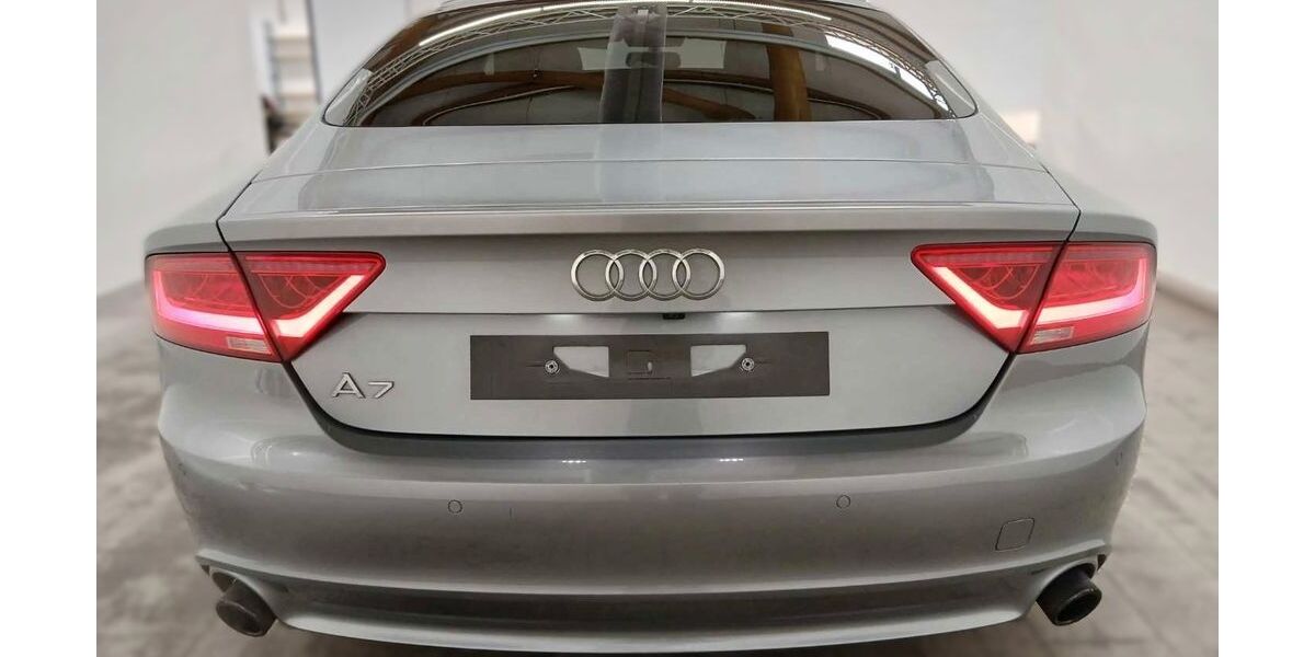 Audi A7 130.990 km 22.490 &euro; Beienrode bei Göttingen 37130