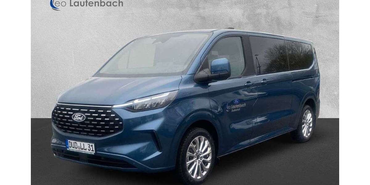 Ford Tourneo Custom 15.000 km 53.000 € Duderstadt 37115