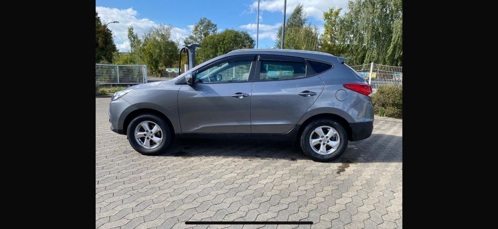 Hyundai ix35 70.700 km 7.700 € Göttingen 37081