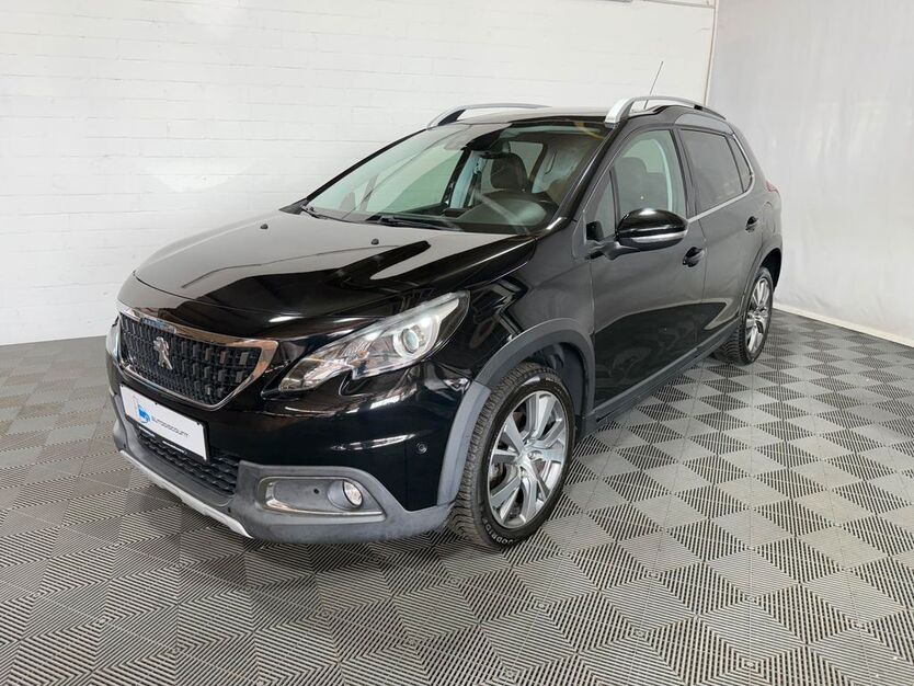 Peugeot 2008 99.950 km 9.480 € Herzberg am Harz 37412