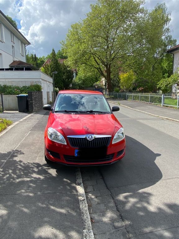Skoda Fabia 84.000 km 6.100 € Göttingen 37075
