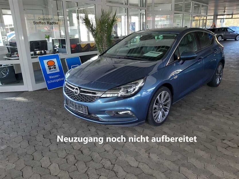 Opel Astra 134.967 km 9.980 € Herzberg 37412