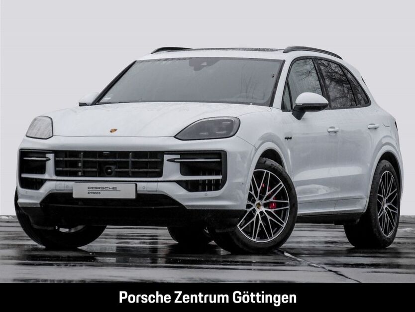 Porsche Cayenne 3.600 km 119.900 € Göttingen 37077