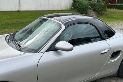 Porsche Boxster 188.000 km 10.900 &euro; Rosdorf 37124