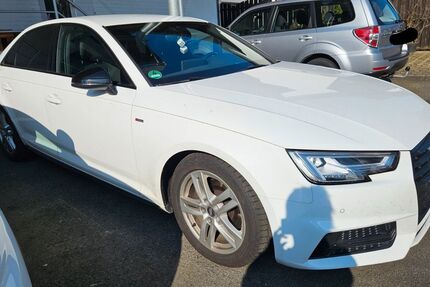Audi A4 91.000 km 19.900 &euro; Göttingen 37079