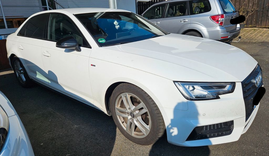Audi A4 91.000 km 21.000 &euro; Göttingen 37079