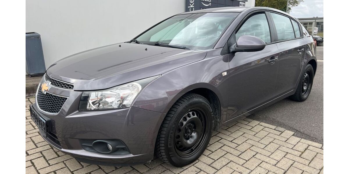 Chevrolet Cruze 95.000 km 4.999 € Göttingen 37079