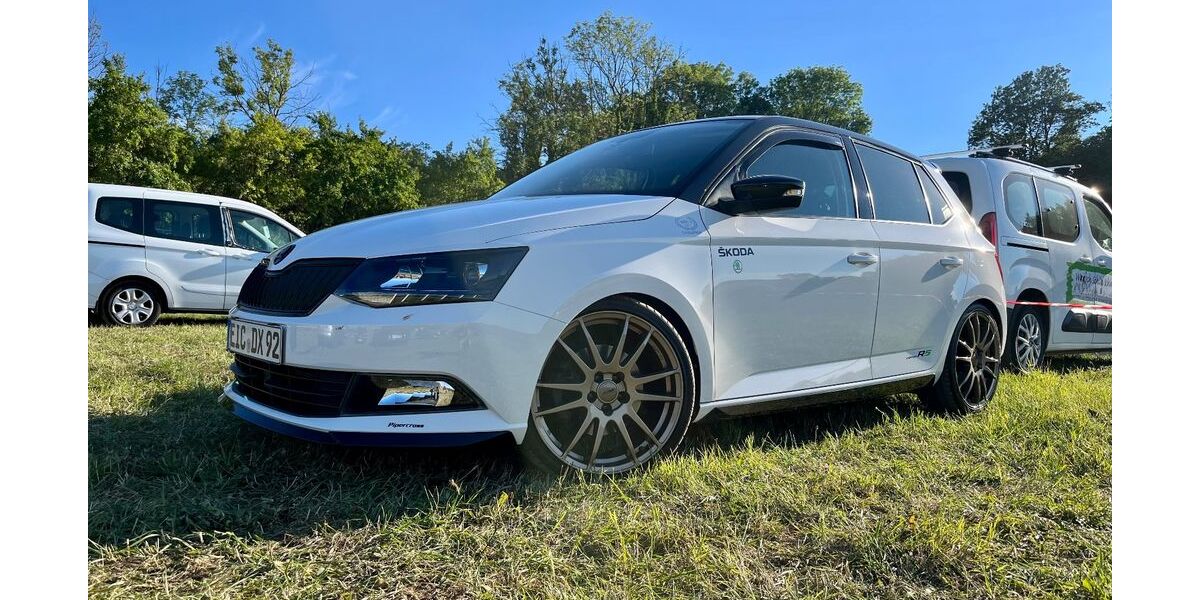 Skoda Fabia 112.800 km 12.200 € Brehme 37339