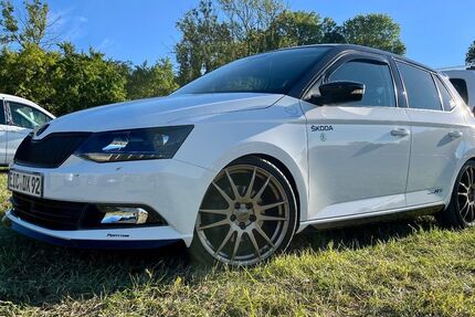 Skoda Fabia 113.200 km 12.200 € Brehme 37339