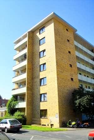 Etagenwohnung Göttingen - 2 Zimmer, 42 m&sup2;, 465&euro; | Angebot:26177653