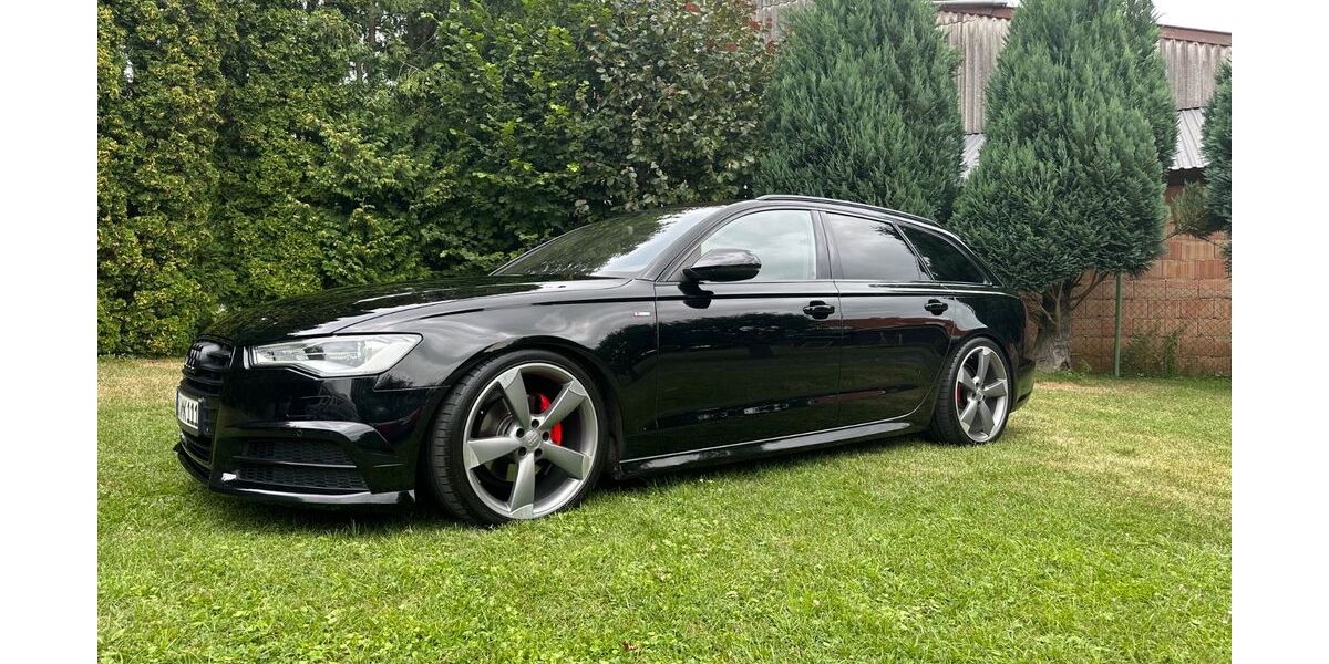 Audi A6 156.000 km 16.500 &euro; Bovenden 37120