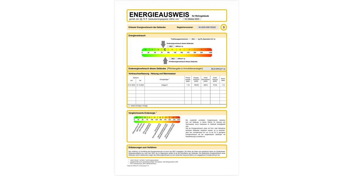 Etagenwohnung Göttingen Nordstadt - 3 Zimmer, 72 m&sup2;, 965&euro; | Angebot:26317971