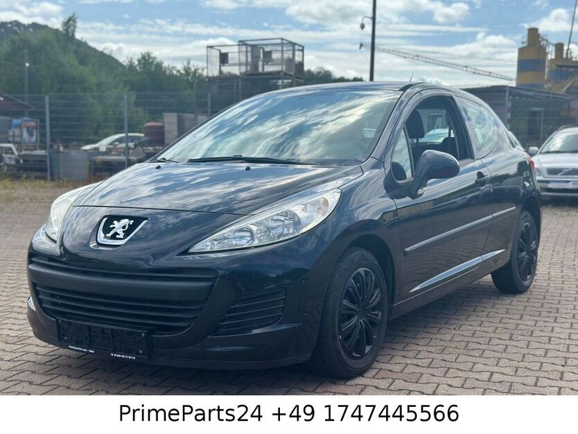 Peugeot 207 176.929 km 1.990 € Heilbad Heiligenstadt 37308